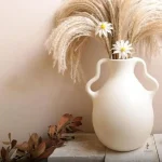 Vase fonctionnel avec poignée, pour un style unique