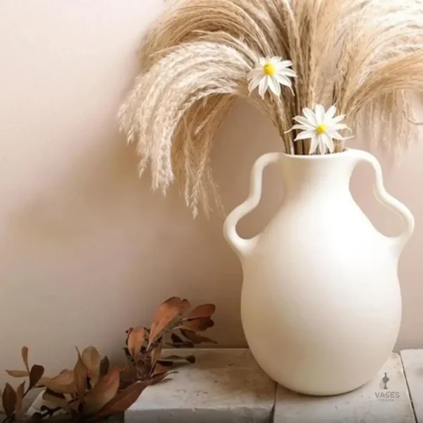 Vase fonctionnel avec poignée, pour un style unique