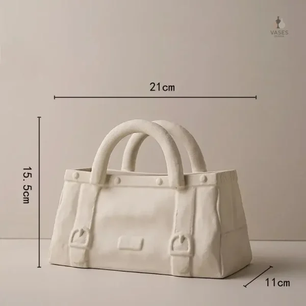 Vase bag tendance pour la maison