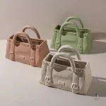 Vase bag original pour fleurs