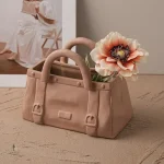 Vase bag design contemporain