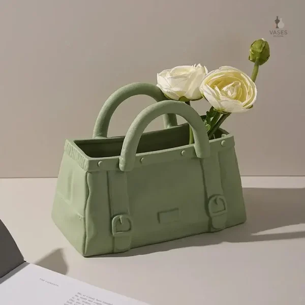 Vase bag unique en son genre