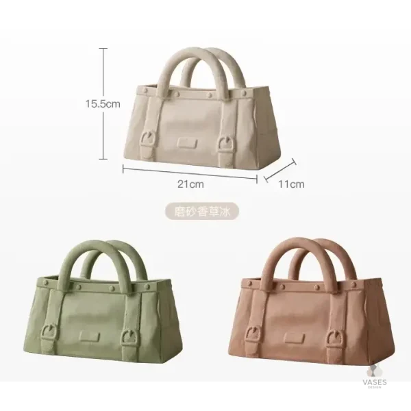 Vase bag pour arrangements floraux