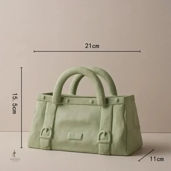 Vase bag pratique et esthétique