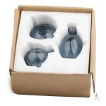 Vase bleu, élément clé pour une décoration harmonieuse
