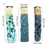 Vase stylisé bonhomme, idéal pour un cadeau original
