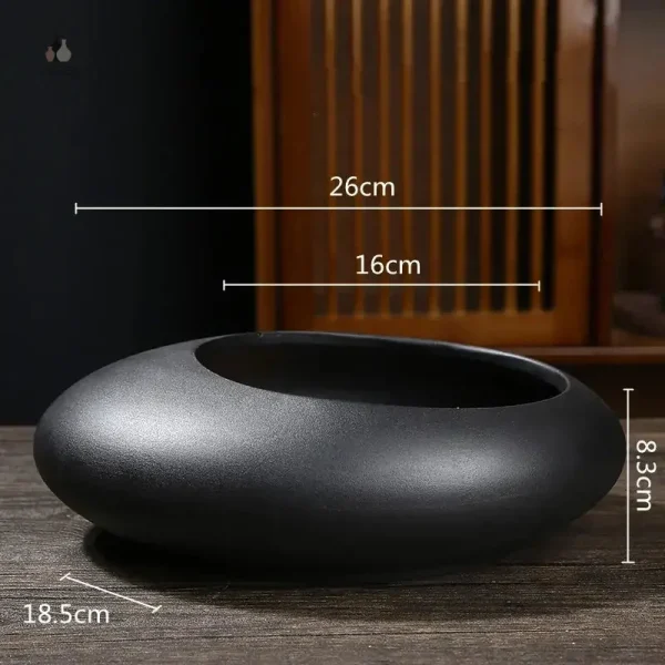 Vase unique pour embellir votre espace avec bonsaï