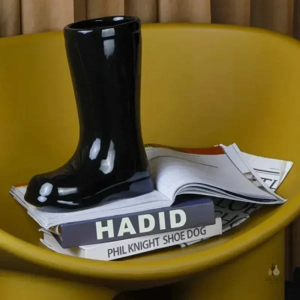 Vase botte design moderne pour décoration