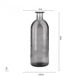 Vase bouteille pour décoration intérieure