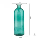 Vase bouteille design