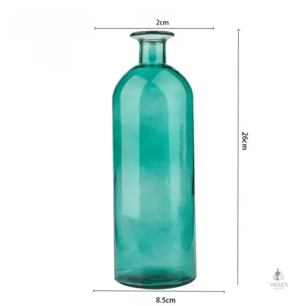 Vase bouteille design