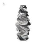 Vase brillant pour ajout de couleur dans la pièce