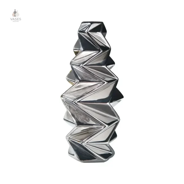 Vase brillant pour ajout de couleur dans la pièce