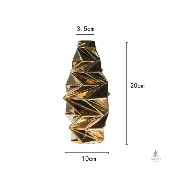 Vase brillant polyvalent pour toutes les occasions