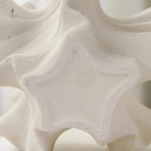 Vase contemporain pour décoration intérieure
