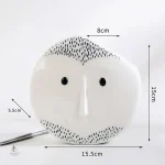 Vase céramique rond pour embellir votre espace