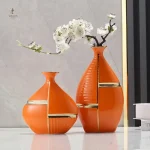 Vase céramique stylé pour intérieur moderne