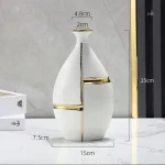 Vase céramique chic pour embellir votre espace