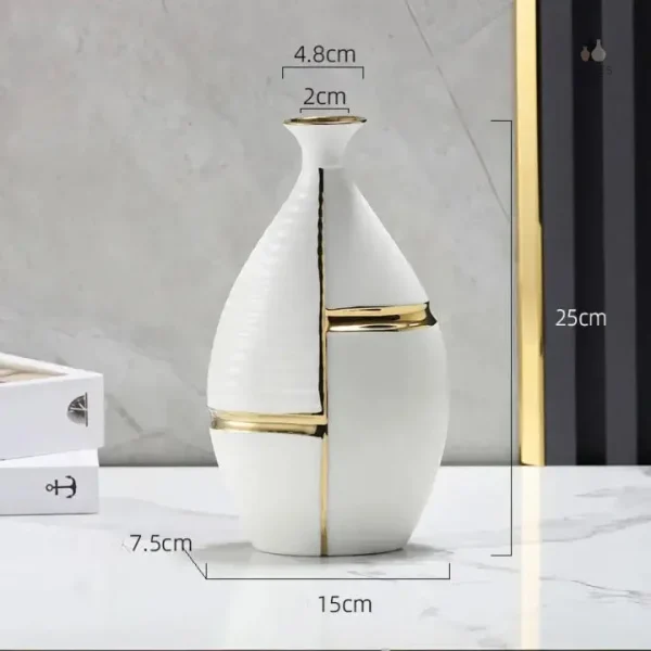 Vase céramique chic pour embellir votre espace