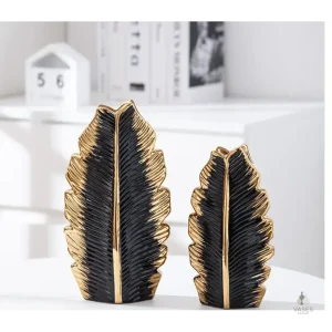 Vase nordique en céramique, parfait pour la décoration intérieure
