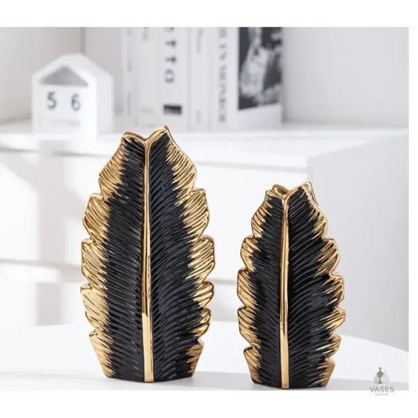 Vase nordique en céramique, parfait pour la décoration intérieure