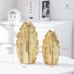 Vase design en céramique, inspiration scandinave
