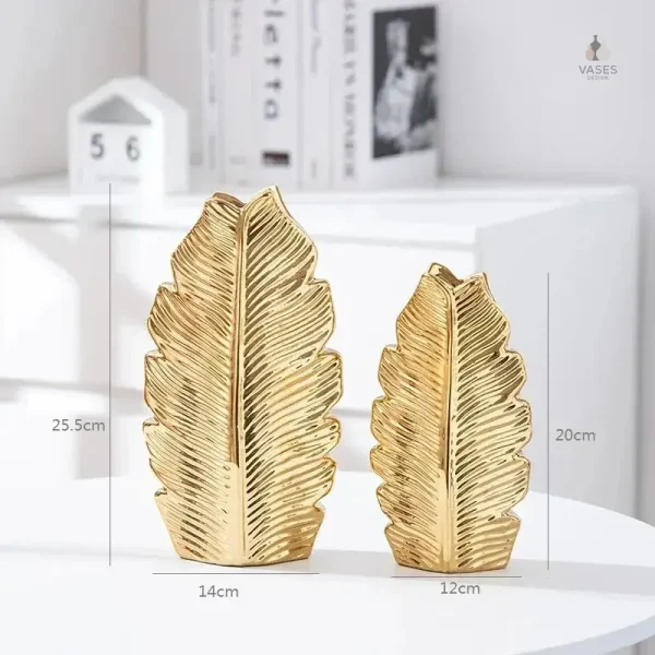 Vase design en céramique, inspiration scandinave