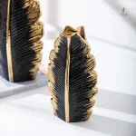 Vase décoratif en céramique, touche nordique pour la maison