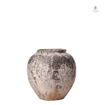 Vase en céramique de style classique