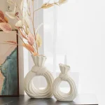 Cercle en céramique pour décoration intérieure