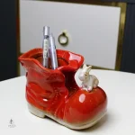 Vase original en forme de sneaker