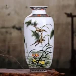 Vase chinois en céramique pas cher