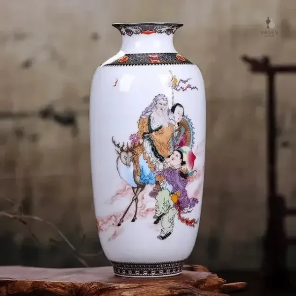 Vase chinois à petit prix pour embellir votre espace
