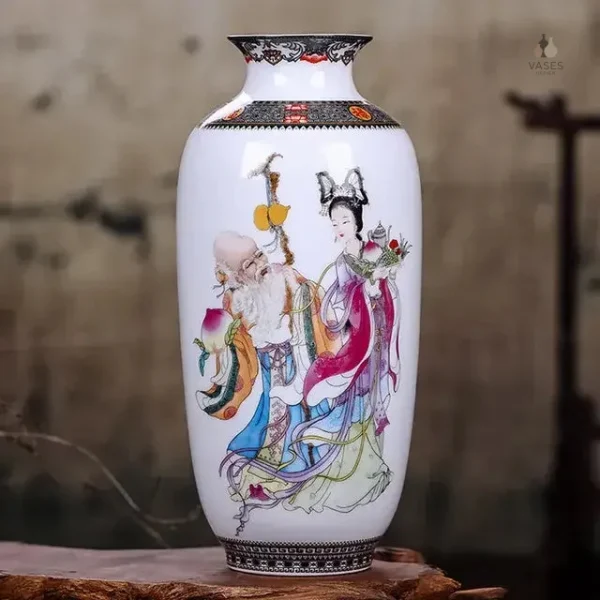 Vase pas cher pour un style asiatique authentique