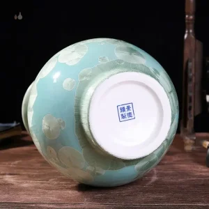 Porcelaine chinoise de qualité pour un vase raffiné