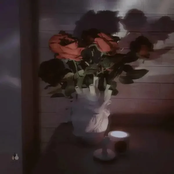 Vase coeur original pour une décoration unique