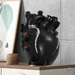 Vase coeur pour célébrations