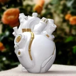 Vase coeur original pour occasions spéciales
