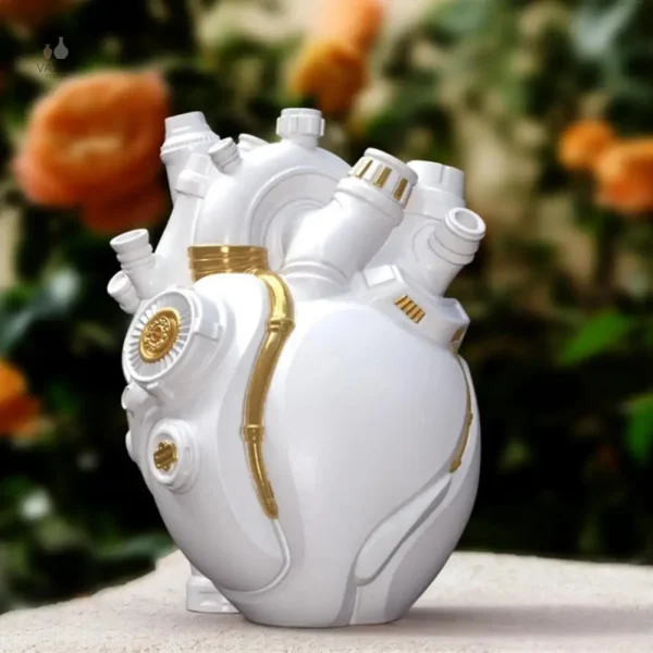 Vase coeur original pour occasions spéciales