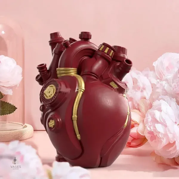 Vase romantique Love in Bloom