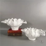 Vase coquille pour embellir votre intérieur