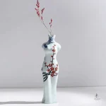 Vase femme en forme de corps