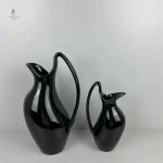 Vase cruche moderne, parfait pour la décoration intérieure