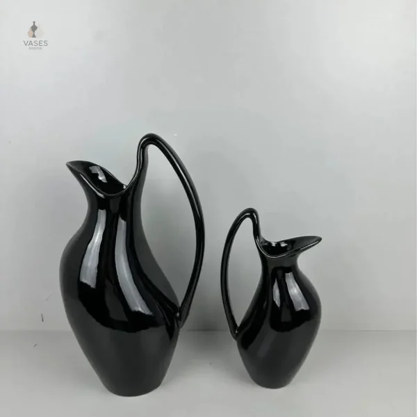 Vase cruche moderne, parfait pour la décoration intérieure