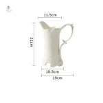Vase cruche avec un charme d'antan