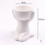 Vase élégant pour mettre en valeur vos fleurs préférées