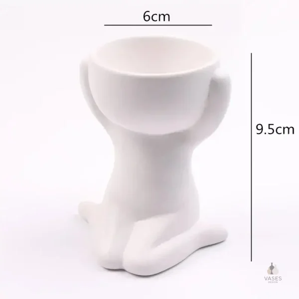 Vase élégant pour mettre en valeur vos fleurs préférées