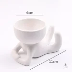 Vase moderne pour une touche artistique dans le salon