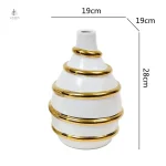 Vase stylé pour une touche d'élégance
