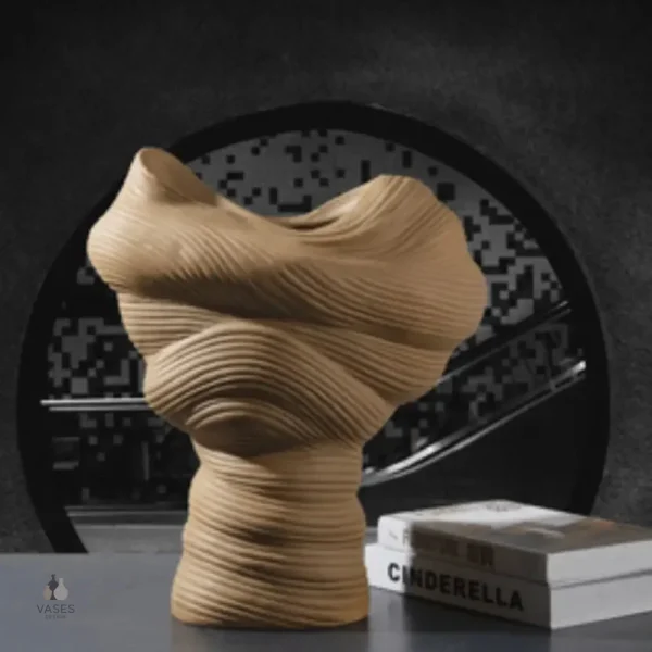 Vase décoratif unique pour embellir votre espace